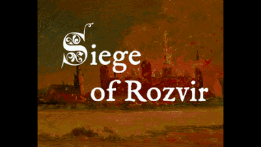 Siege of Rozvir Image