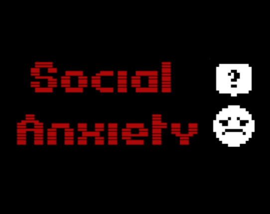 Social Anxiety Game Cover