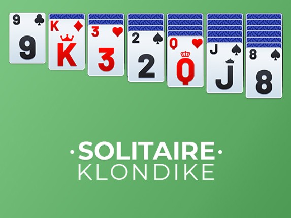 Solitaire: Klondike Game Cover
