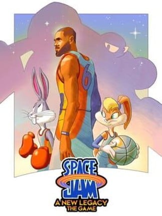 Space Jam: A New Legacy - The Game Game Cover