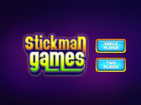 StickMan Games 2D Image
