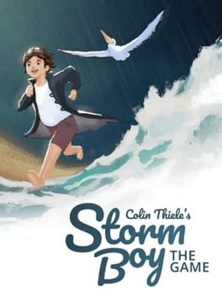 Storm Boy Game Cover