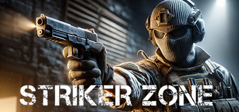Striker Zone: Gun Games Online Game Cover