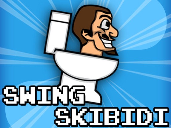 Swing Skibidi Toilet Game Cover