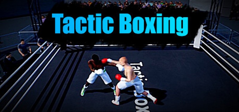 Tactic Boxing Game Cover