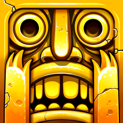 Temple Run 2 Game Cover