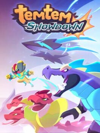 Temtem: Showdown Game Cover