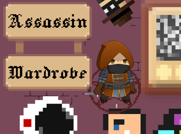 The Assassin's Wardrobe Game Cover