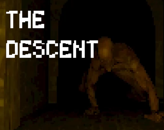 The Descent Game Cover