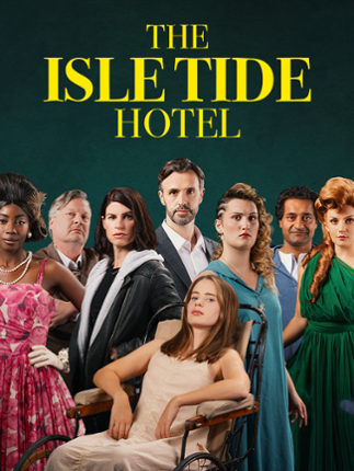 The Isle Tide Hotel Game Cover