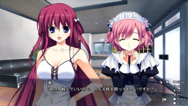 The Labyrinth of Grisaia Image