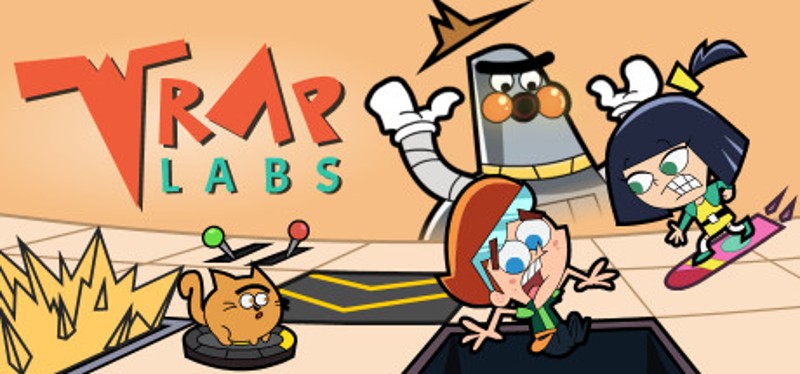 Trap Labs Game Cover