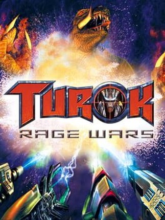 Turok: Rage Wars Game Cover