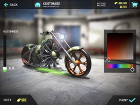 Ultimate Motorcycle Sim Image