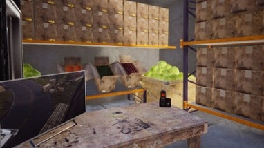 VEGTERIA - Vegetable Shop Simulator Image