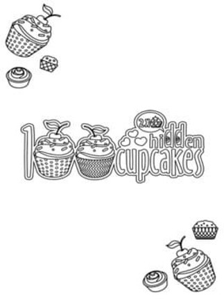 100 hidden cupcakes Game Cover