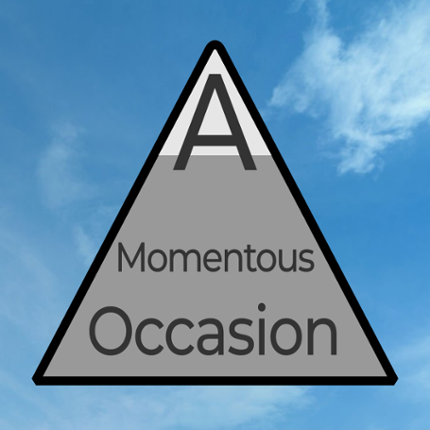 A Momentous Occasion Game Cover