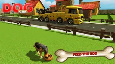 Amazing Dog Simulator : Play super dog life role Image