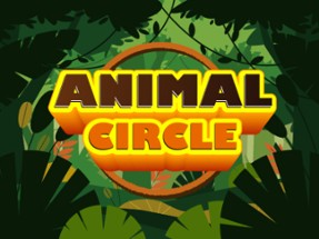 Animal Circle Image