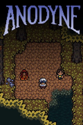 Anodyne Game Cover