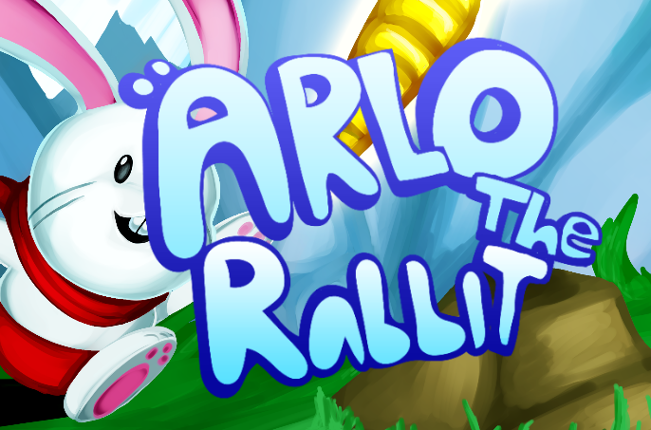 Arlo The Rabbit Game Cover