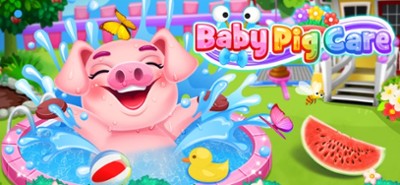 Baby Pig Care - Pet Care Image