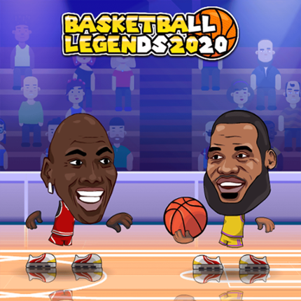 Basketball Legends 2020 Game Cover