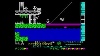 Black Magic (C64/CPC/Spectrum) Image