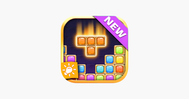 Block Puzzle Jewel - Blockie Game Cover