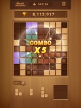 Block Puzzle-Wood Sudoku Game Image