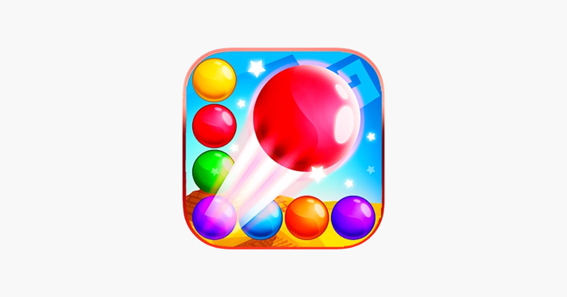 Bubble Shooter Pop Puzzle Go Game Cover