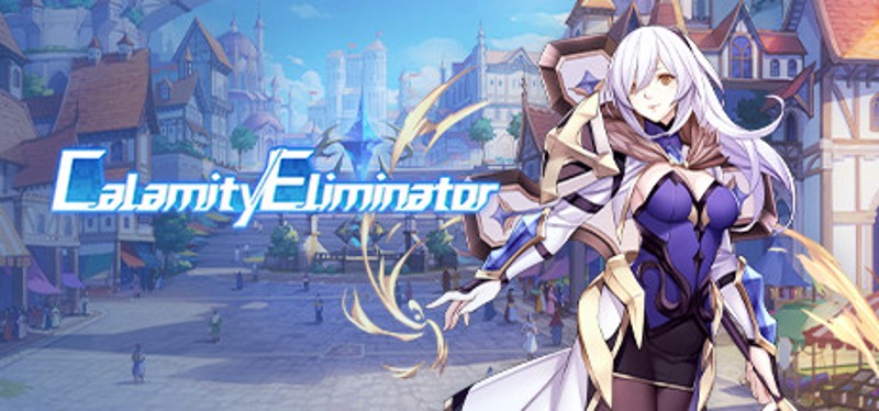 Calamity Eliminator Game Cover