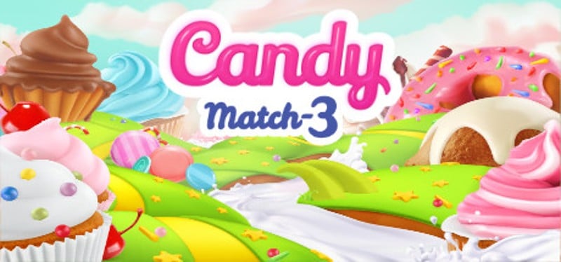 Candy Match 3 Game Cover