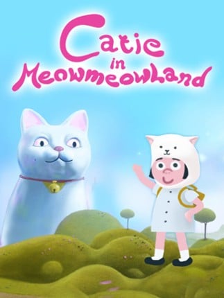 Catie in MeowmeowLand Game Cover