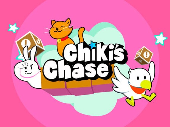 Chikis Chase Game Cover