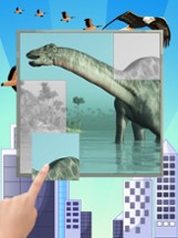 Dinosaurs Puzzles 2 Image