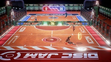 Disc Jam Image