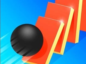 Domino Falls 3D Image