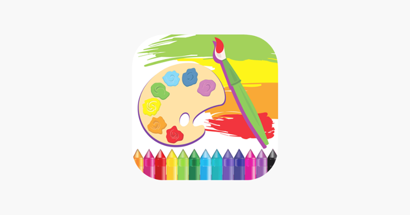 Draw Kid - Drawing &amp; Painting Game Cover