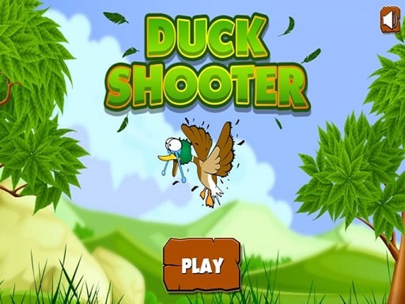 Duck Shooters Game Cover