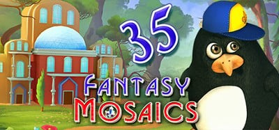 Fantasy Mosaics 35: Day at the Museum Image
