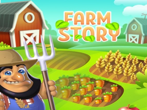 Farm Story Game Cover