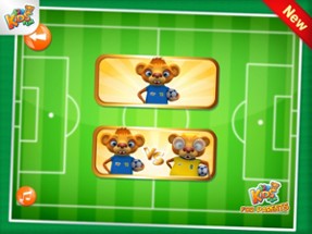 Football Game for Kids - Penalty Shootout Game Image