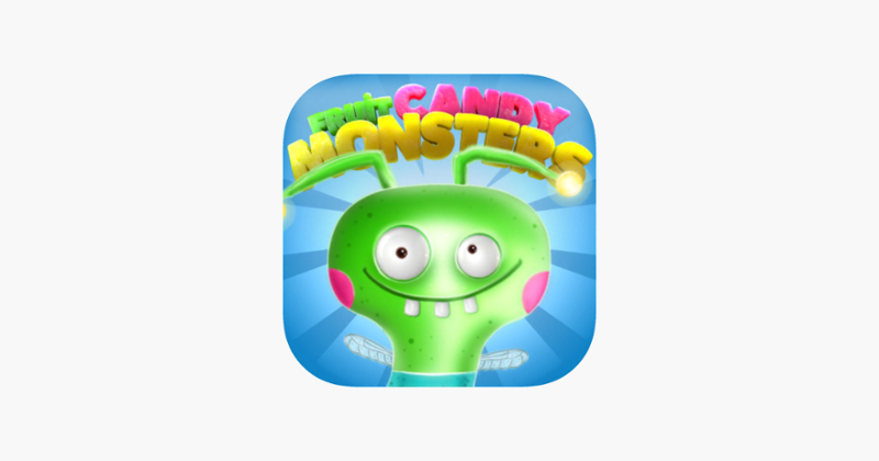 Fruit Candy Monsters Juice Game Cover