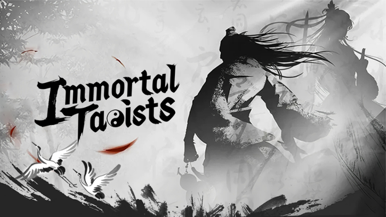 Immortal Taoists Game Cover