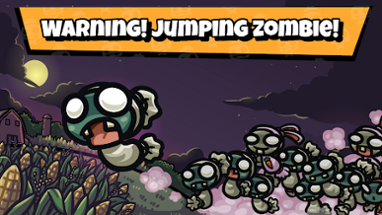 Jumping Zombie: Pocong Buster Image