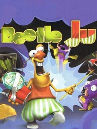 Beetle Ju Game Cover