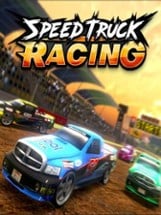 Speed Truck Racing Image