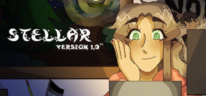 Stellar Version 1.0 Game Cover