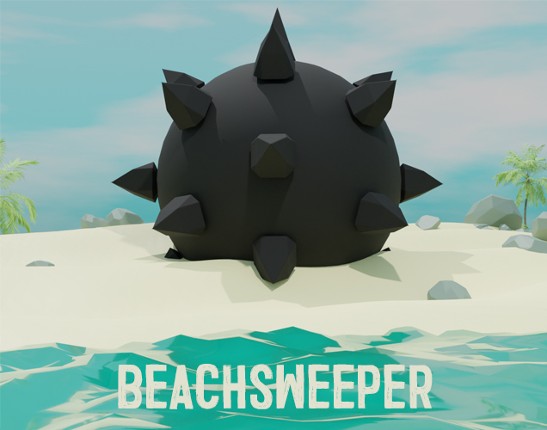 BeachSweeper Game Cover